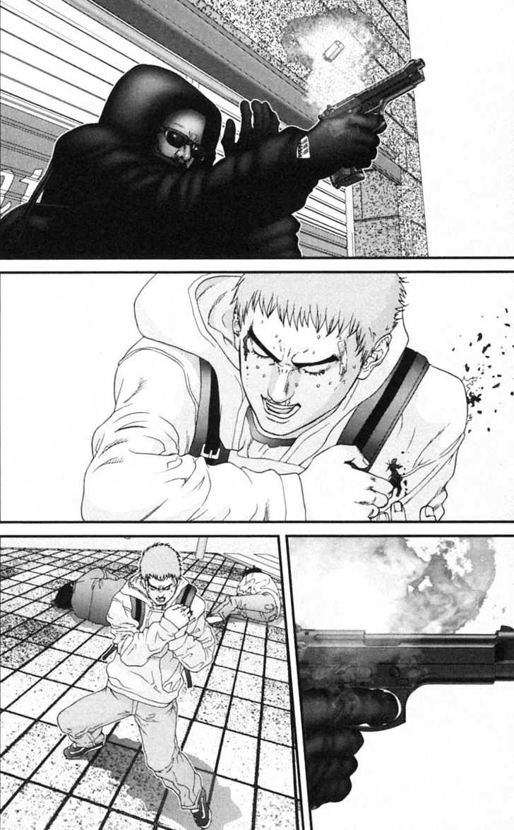 Gantz Chapter 130 image 14