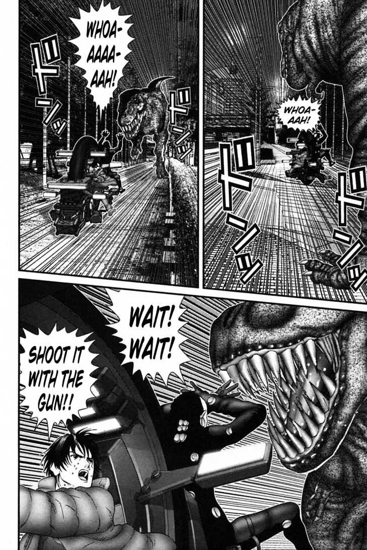 Gantz Chapter 146 image 04