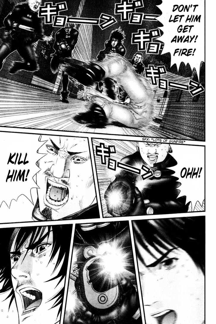 Gantz Chapter 183 image 06