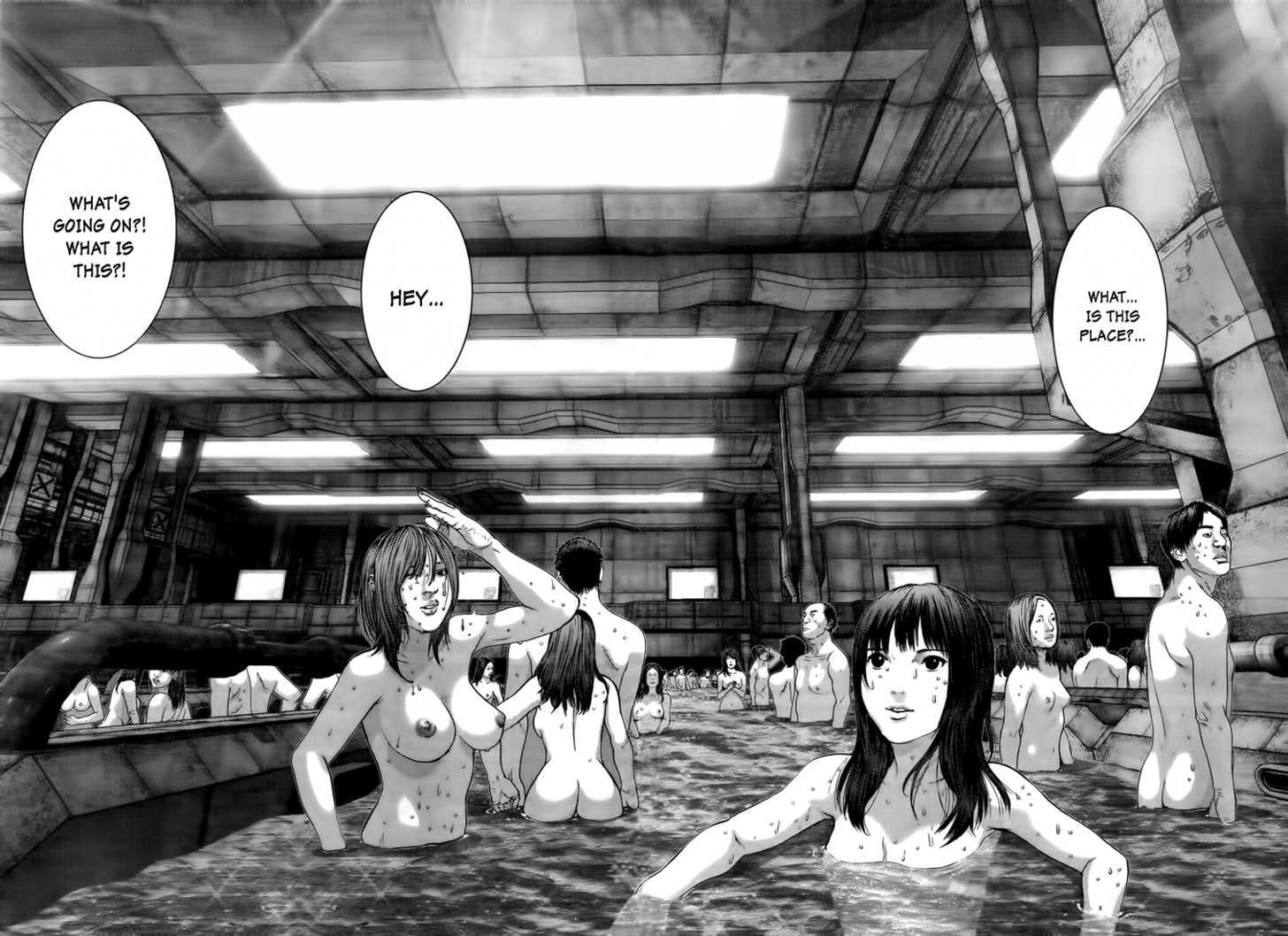 Gantz Chapter 320 image 05