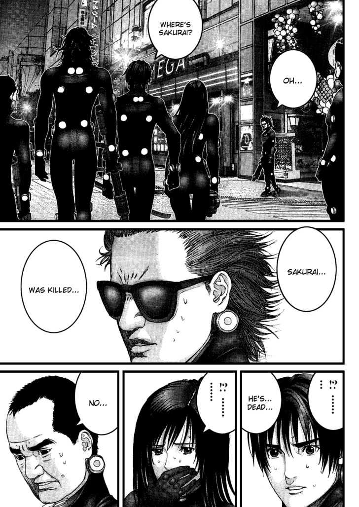 Gantz Chapter 206 image 10