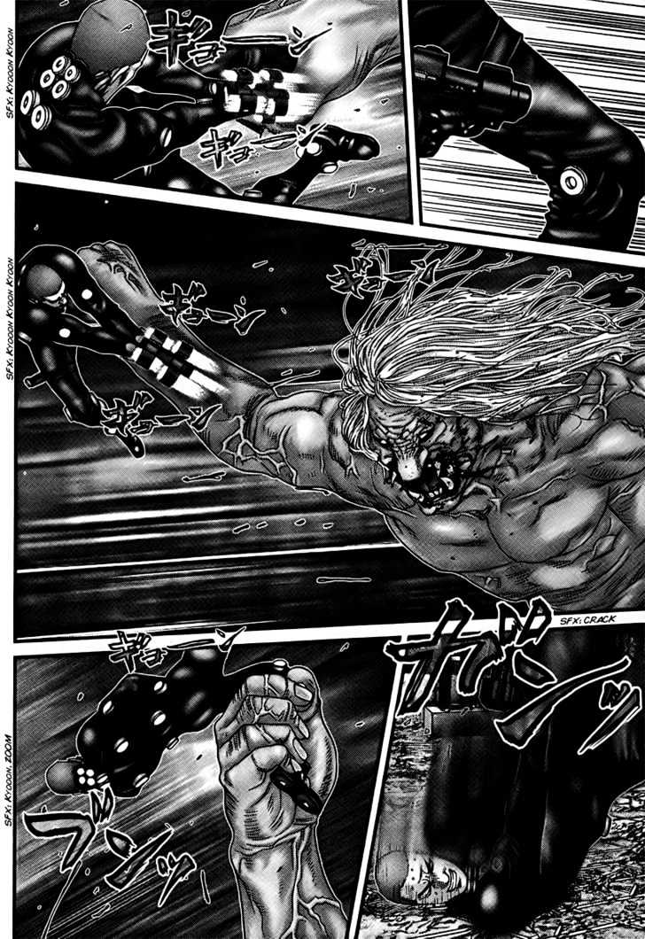 Gantz Chapter 262 image 24