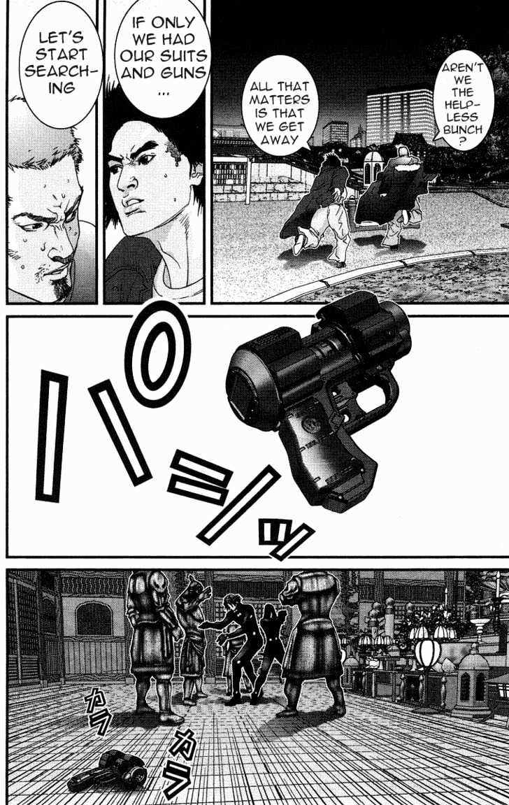 Gantz Chapter 76 image 08