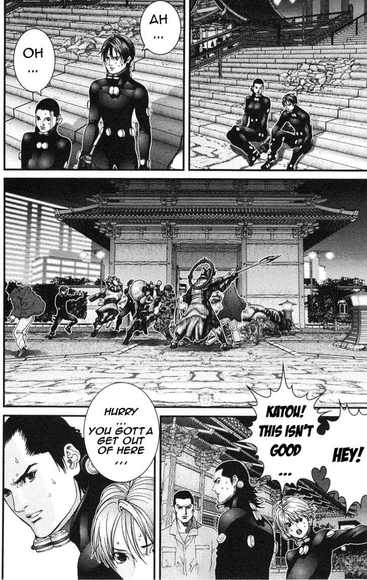 Gantz Chapter 68 image 11