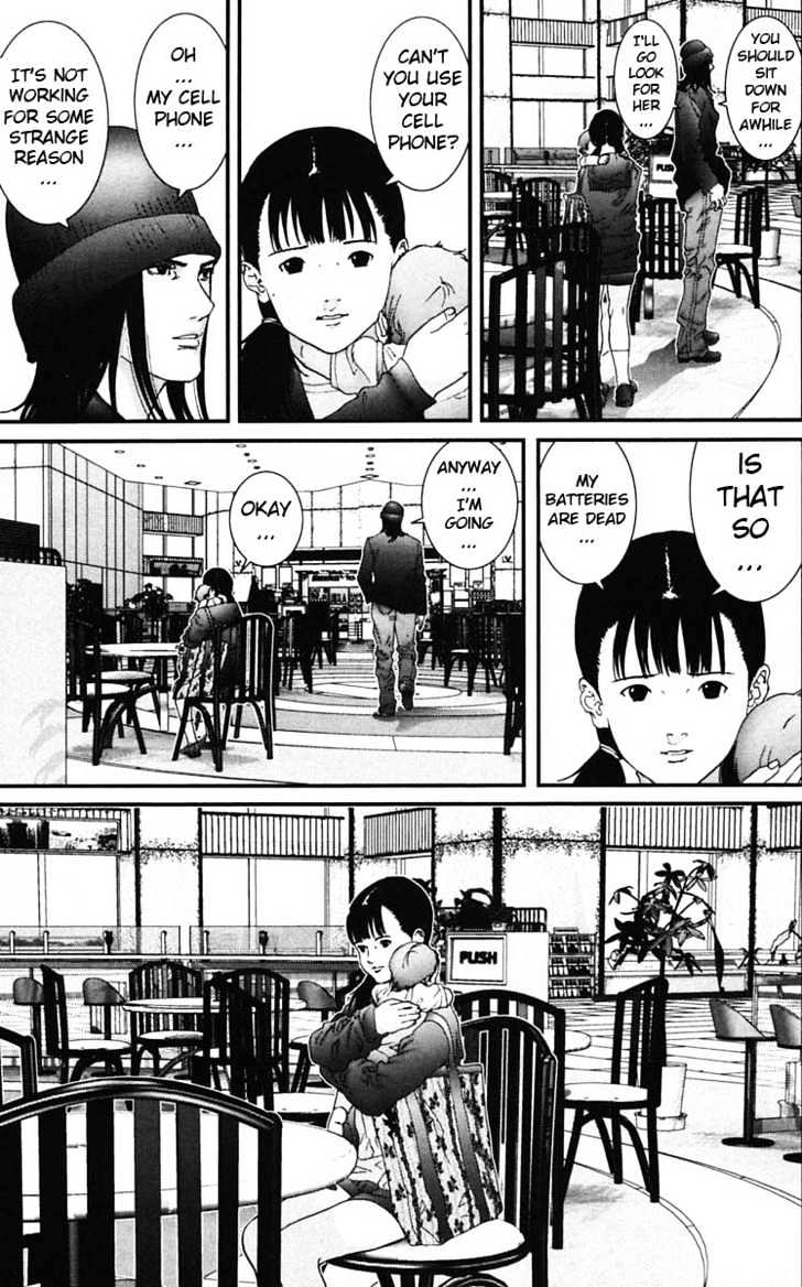 Gantz Chapter 132 image 05