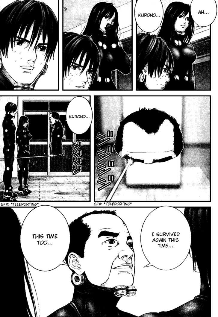 Gantz Chapter 216 image 05