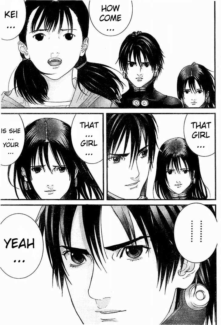 Gantz Chapter 173 image 15