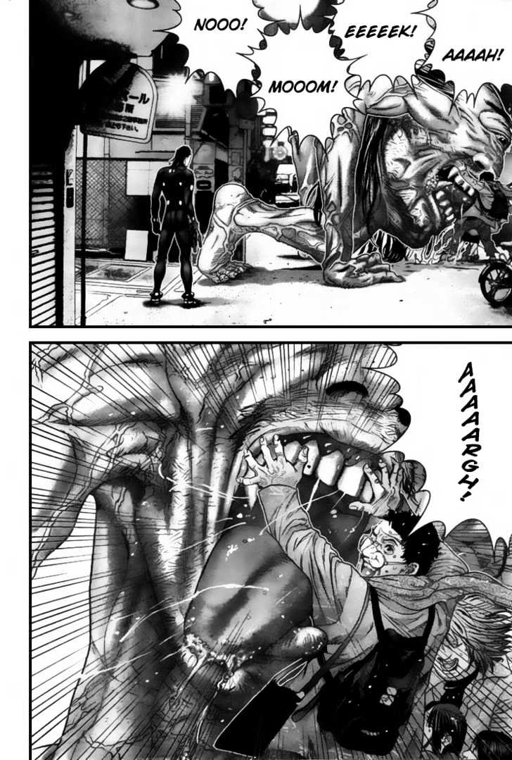 Gantz Chapter 248 image 04