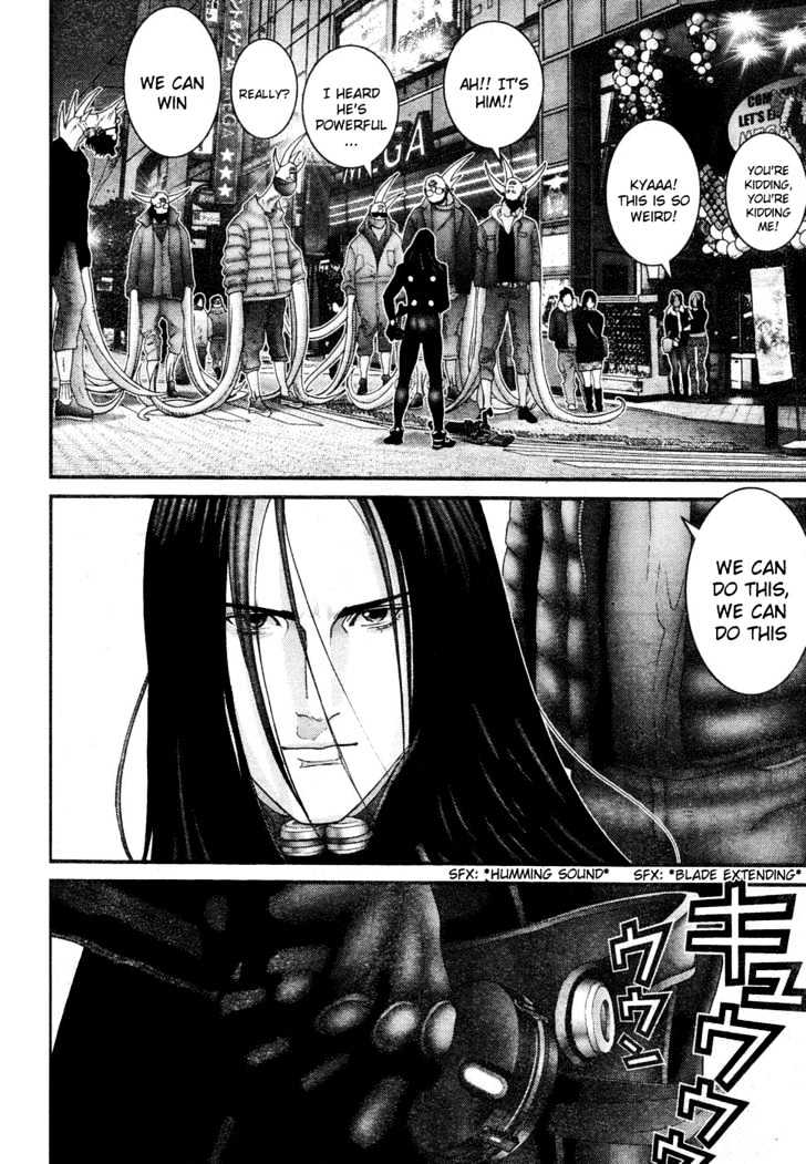 Gantz Chapter 193 image 09