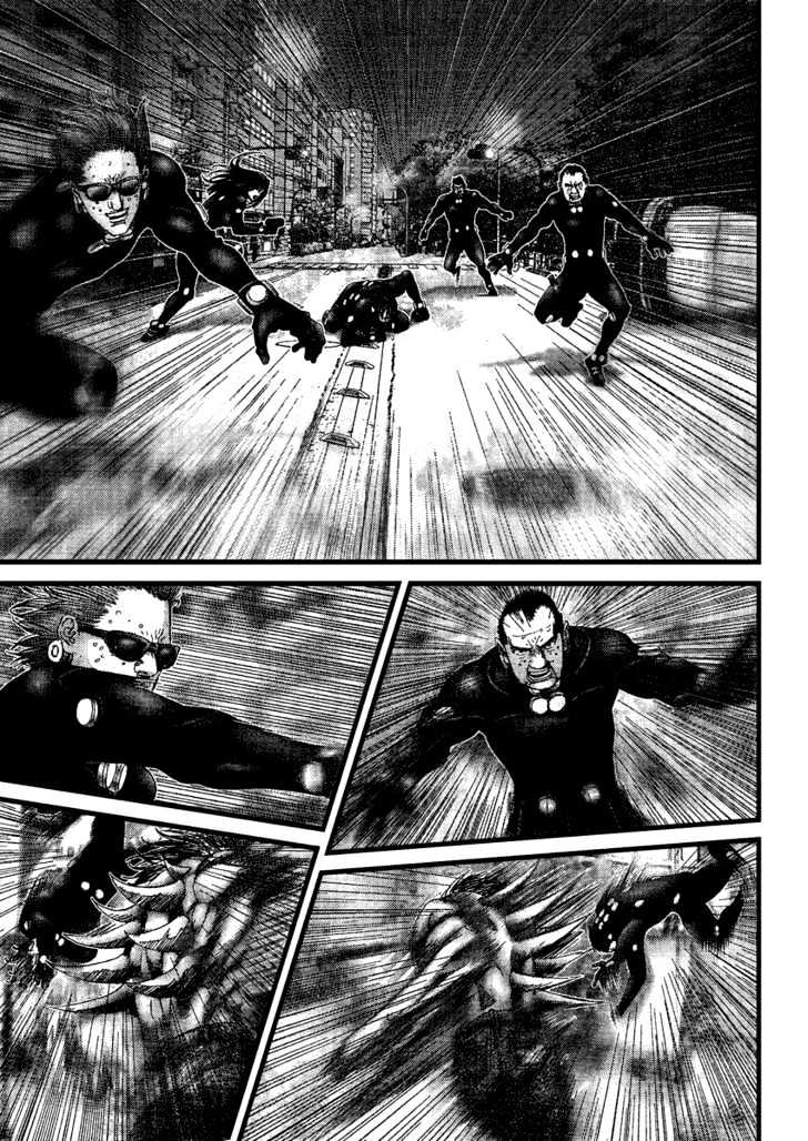 Gantz Chapter 210 image 09