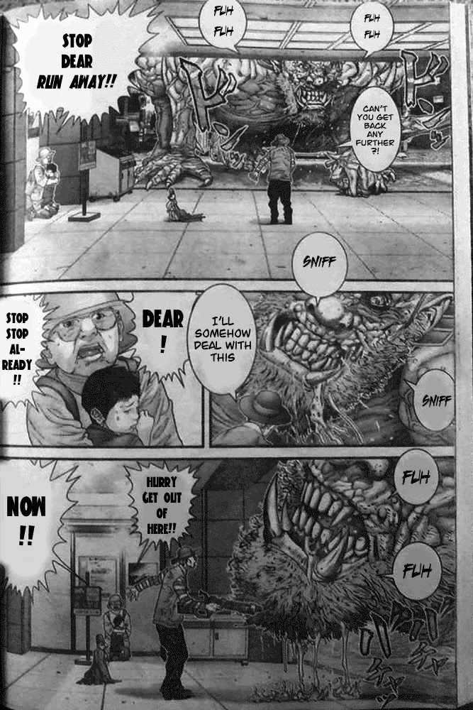 Gantz Chapter 250 image 04