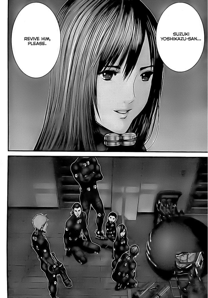 Gantz Chapter 296 image 16