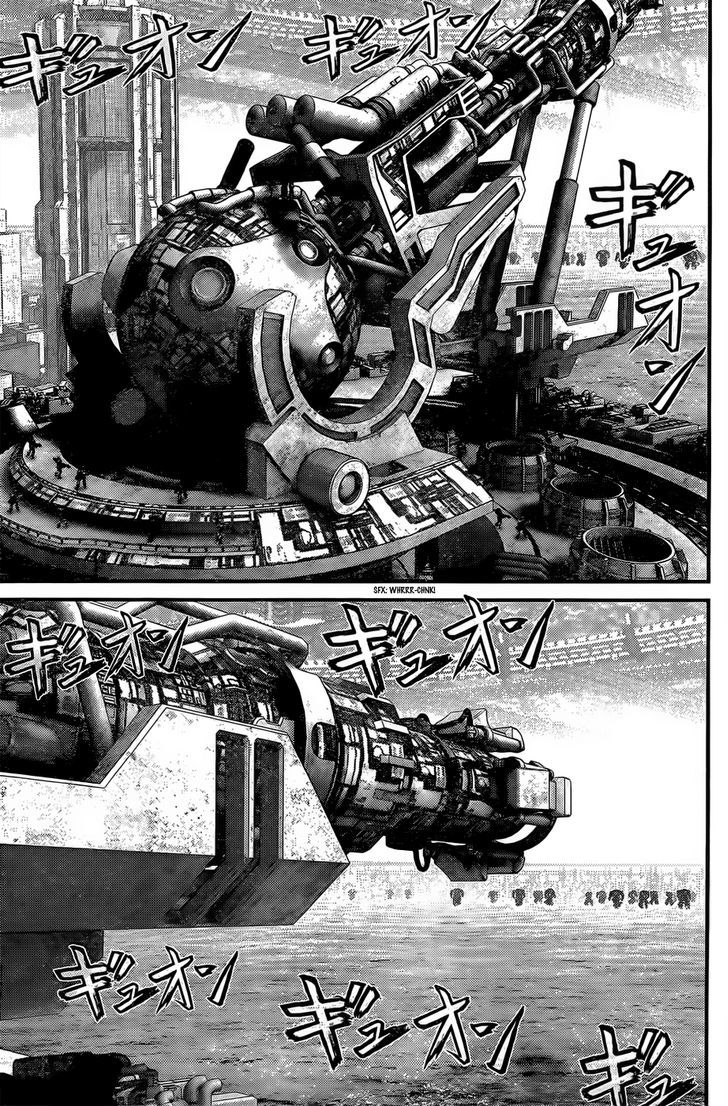 Gantz Chapter 361 image 05