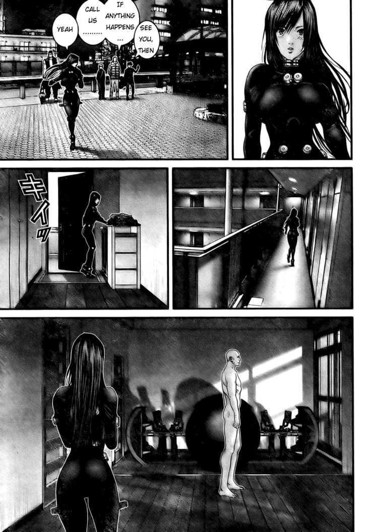 Gantz Chapter 297 image 11