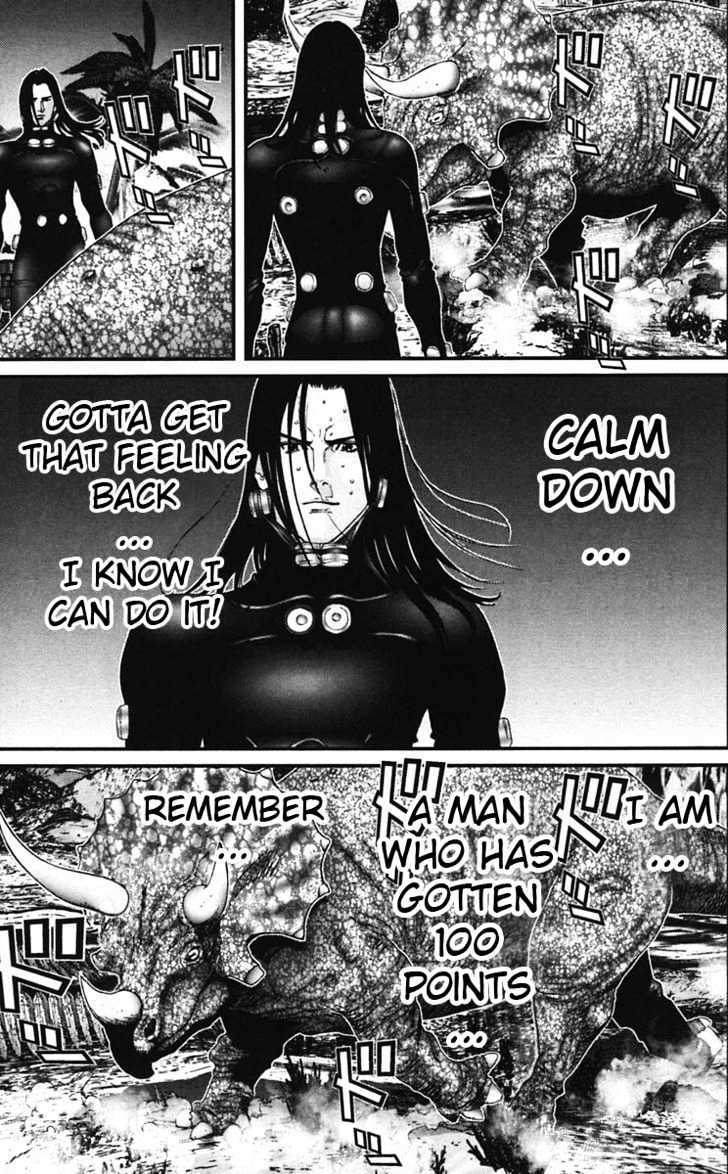 Gantz Chapter 137 image 03