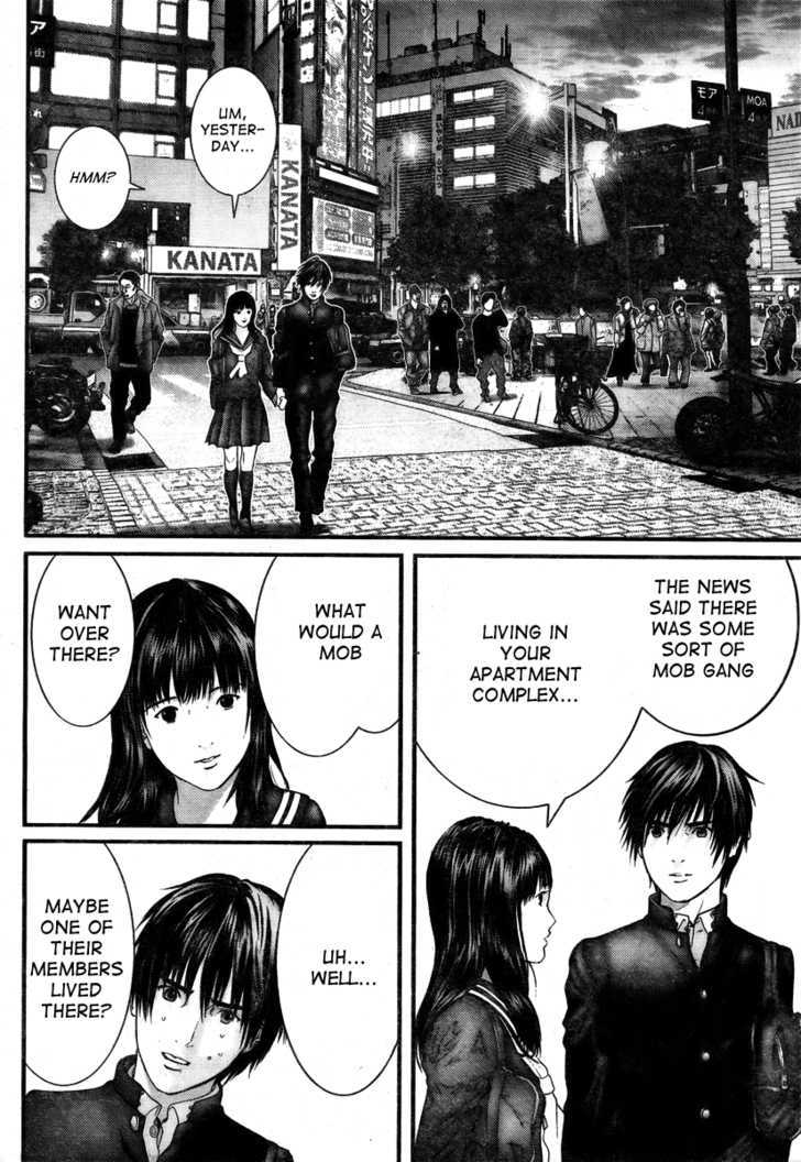 Gantz Chapter 282 image 06