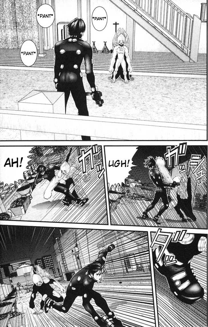 Gantz Chapter 96 image 13