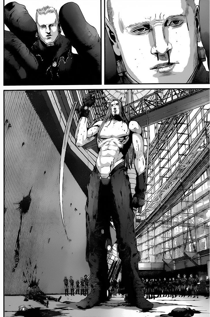 Gantz Chapter 376 image 20