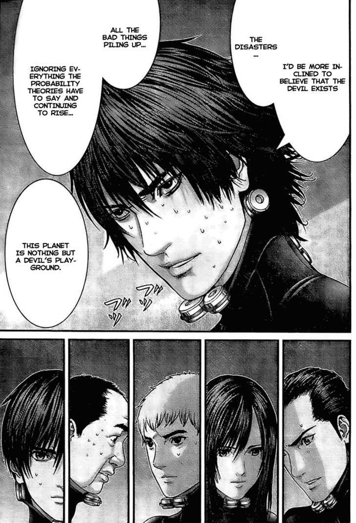 Gantz Chapter 290 image 08