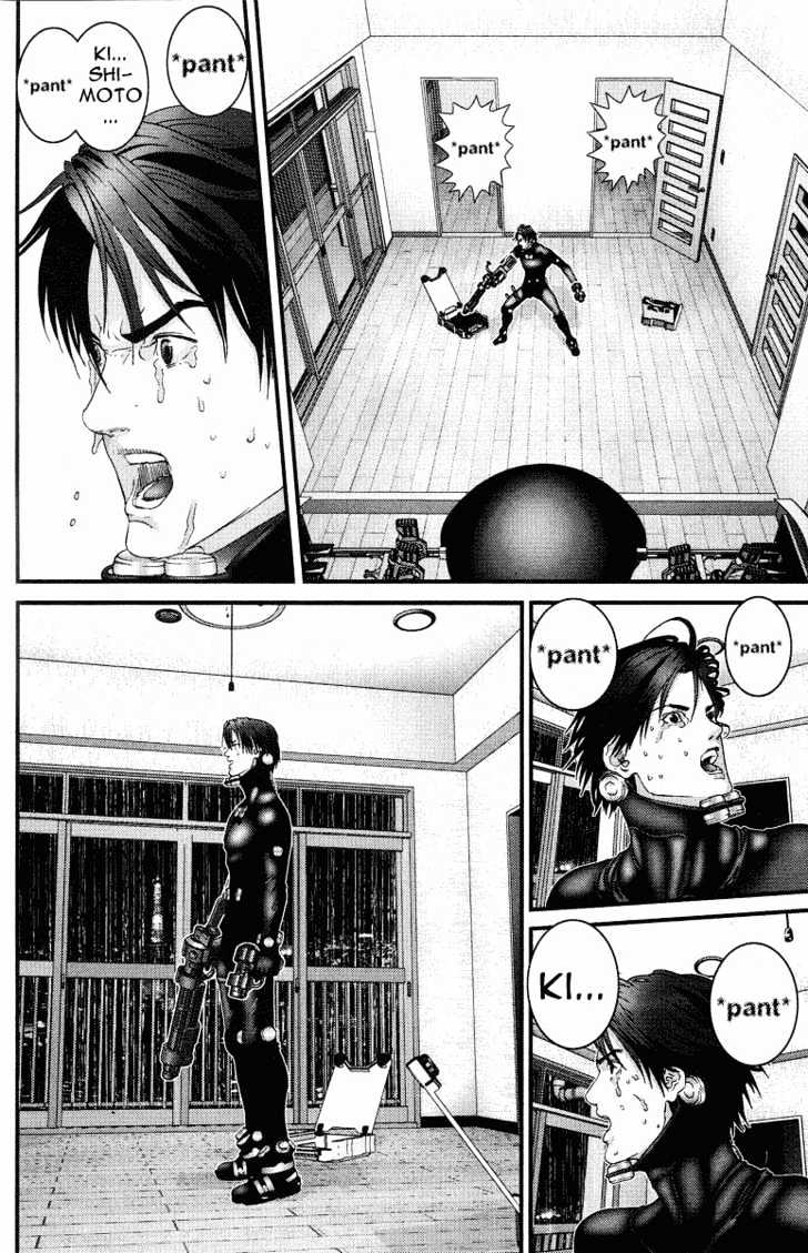 Gantz Chapter 90 image 04