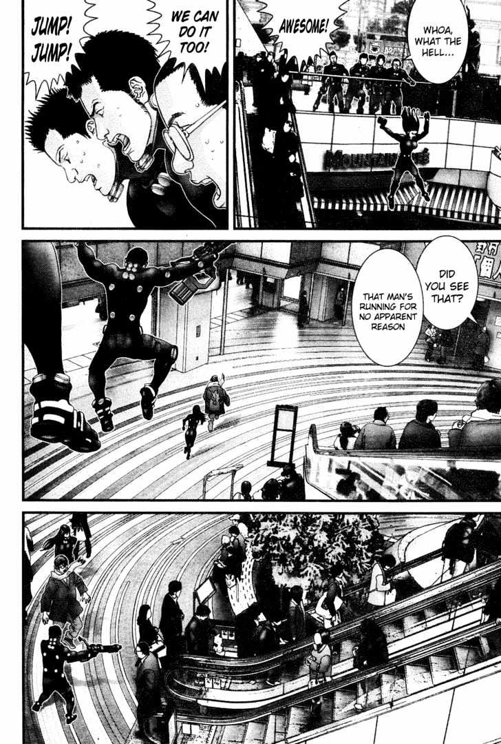 Gantz Chapter 191 image 15