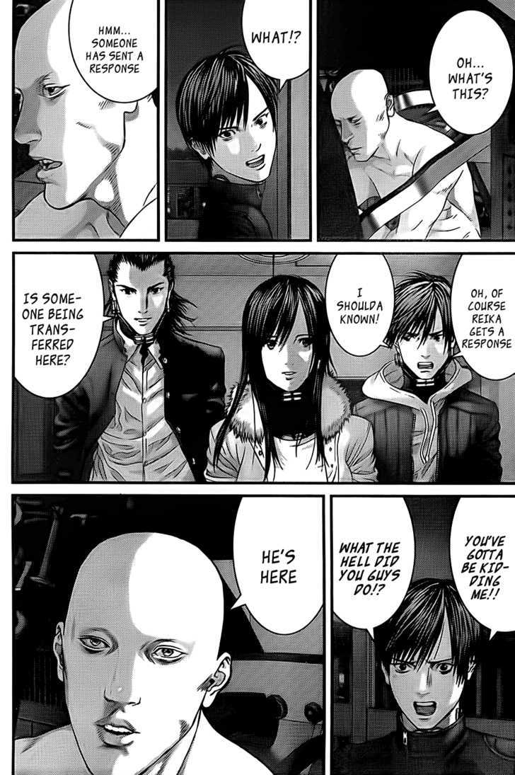 Gantz Chapter 329 image 16