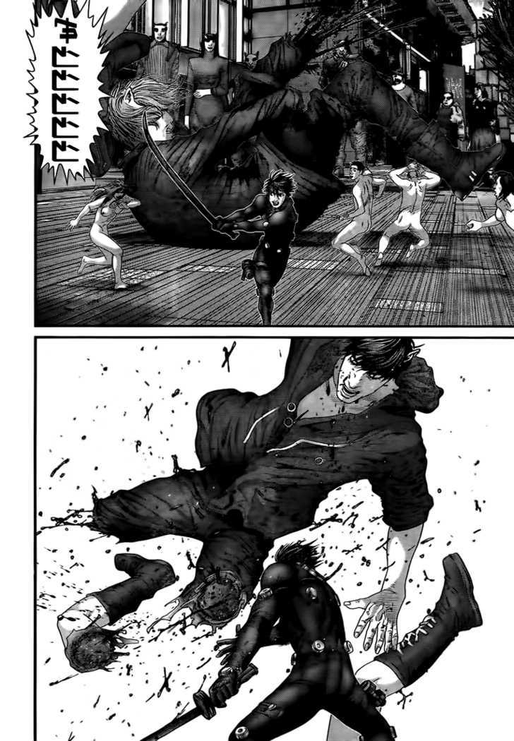 Gantz Chapter 324 image 15