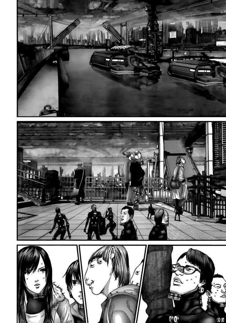 Gantz Chapter 315 image 04