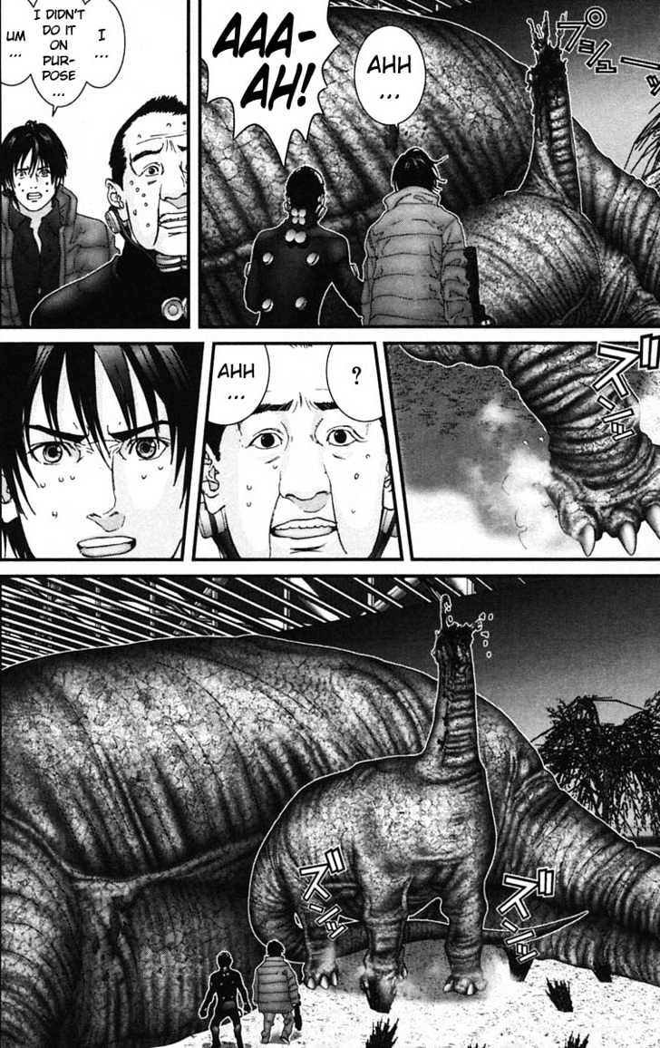 Gantz Chapter 141 image 15