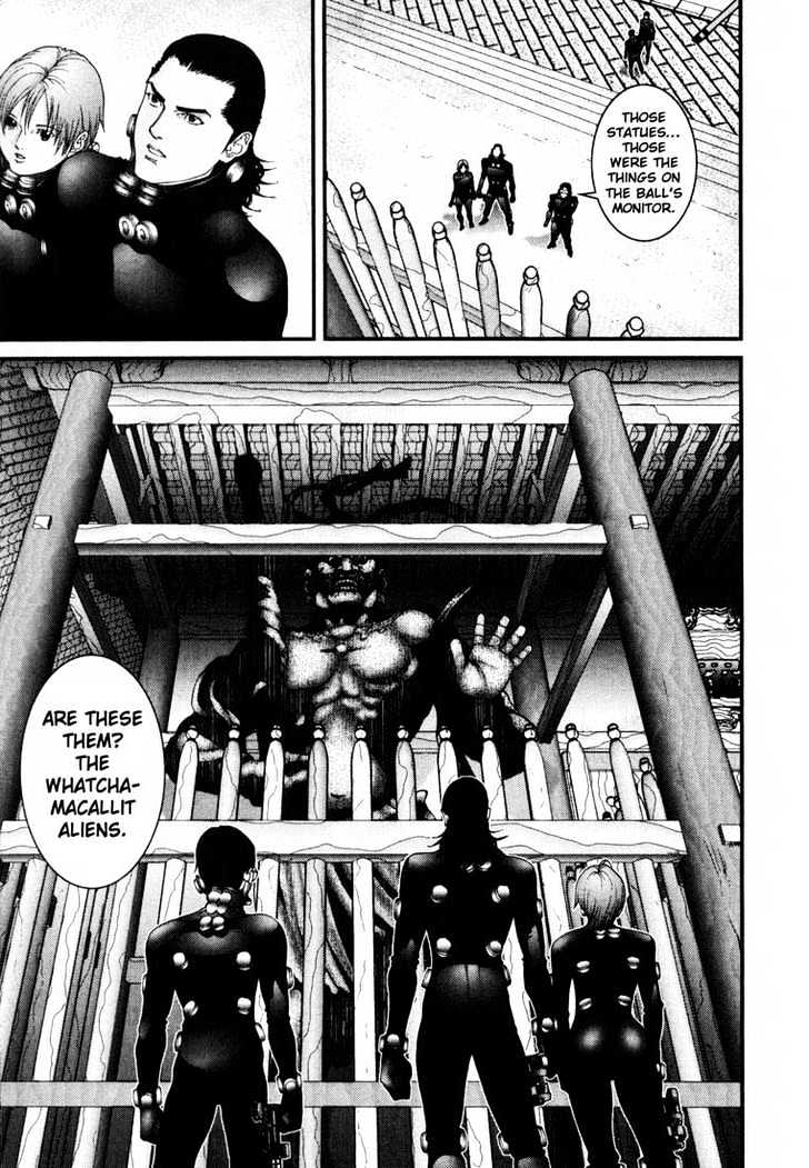 Gantz Chapter 61 image 10