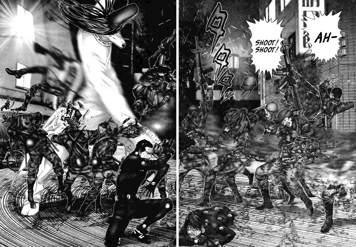 Gantz Chapter 261 image 17