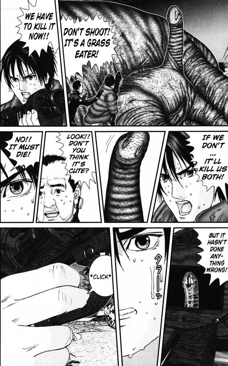 Gantz Chapter 141 image 02