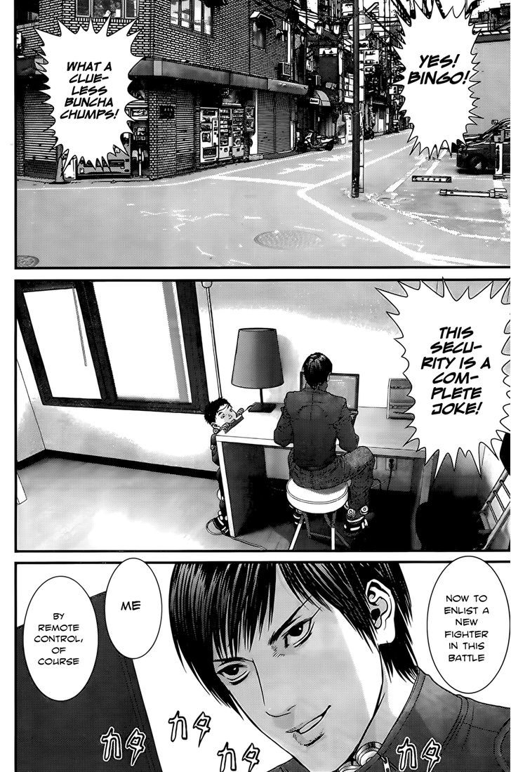 Gantz Chapter 359 image 07