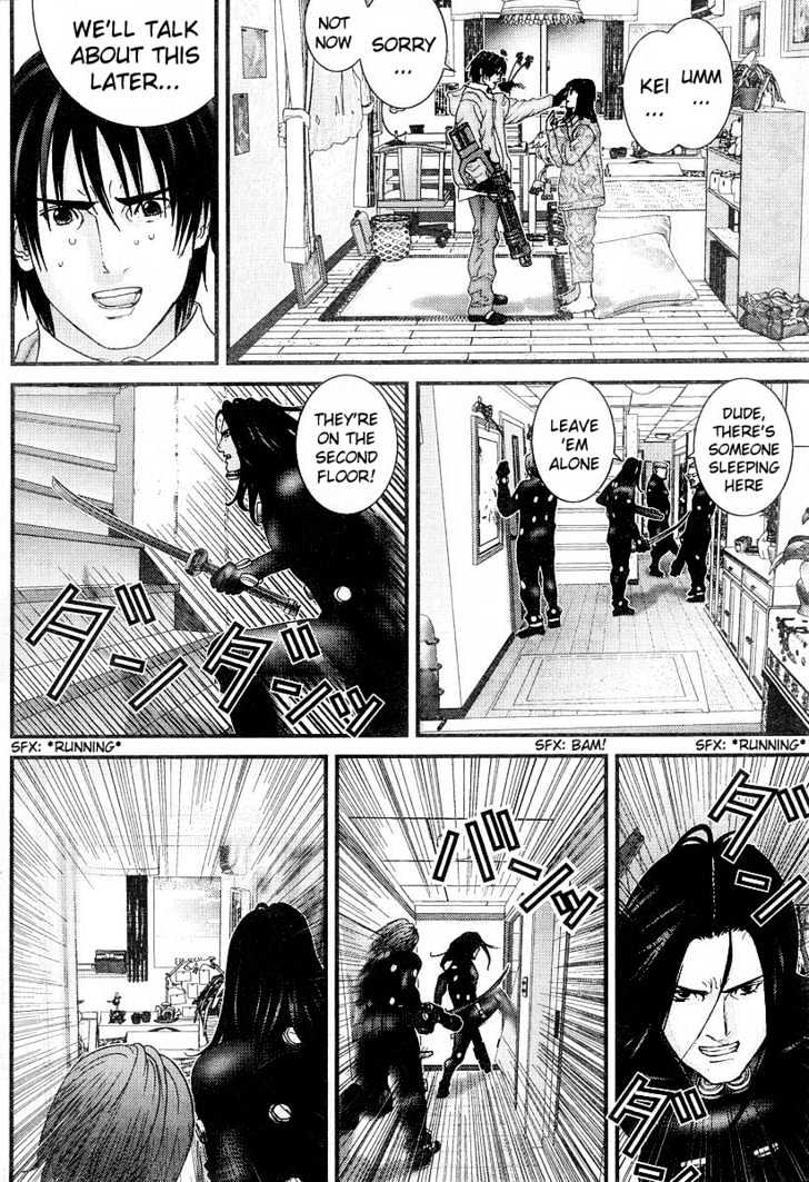 Gantz Chapter 176 image 14