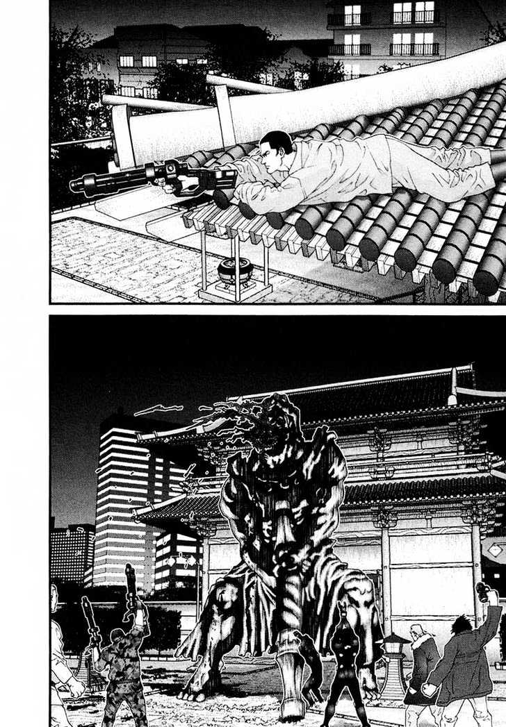 Gantz Chapter 66 image 17