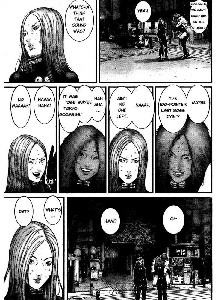 Gantz Chapter 278 image 15