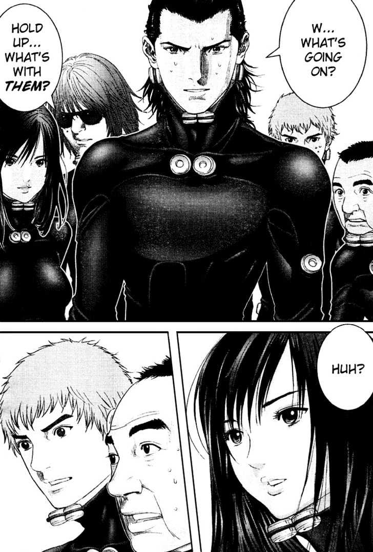 Gantz Chapter 242 image 04