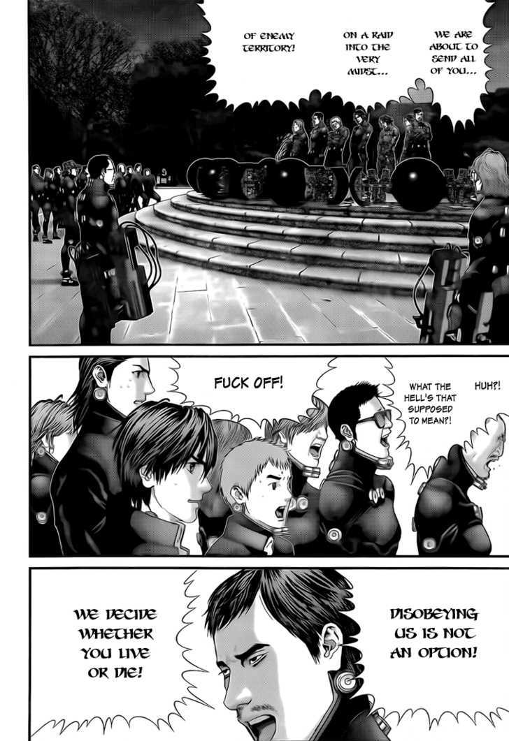 Gantz Chapter 314 image 12