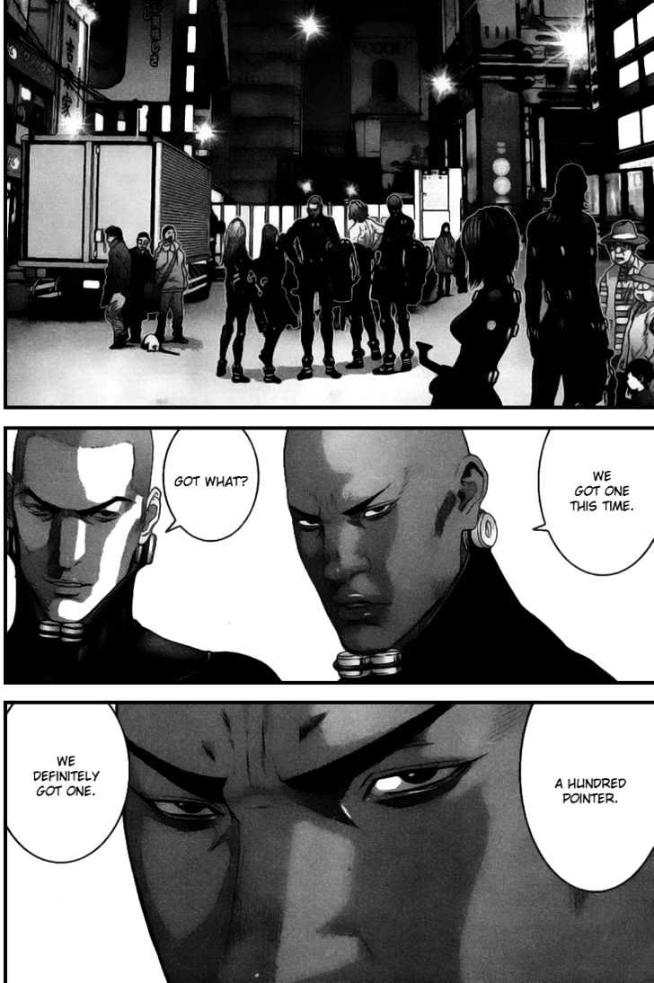 Gantz Chapter 256 image 10