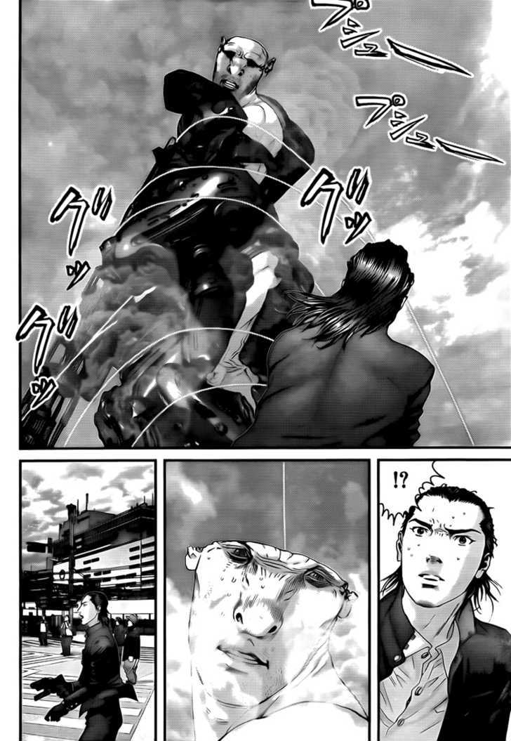 Gantz Chapter 309 image 11