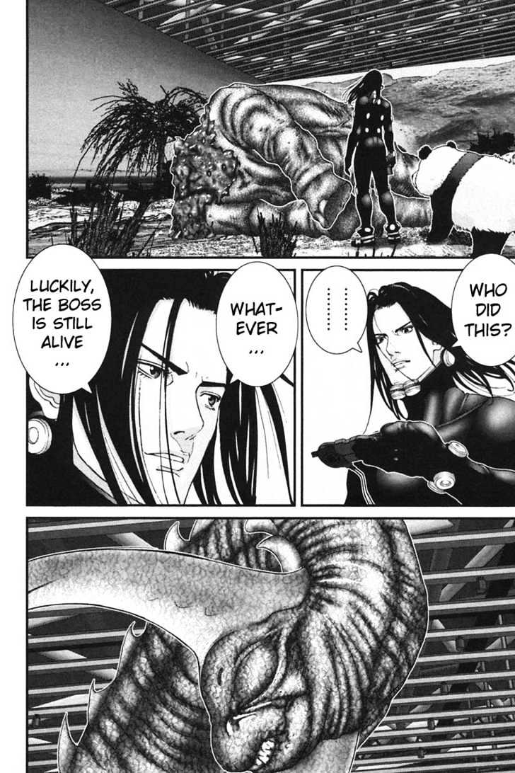 Gantz Chapter 150 image 13