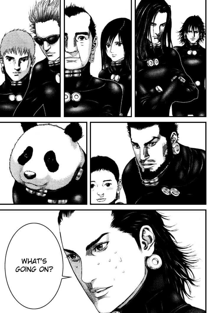 Gantz Chapter 218 image 12