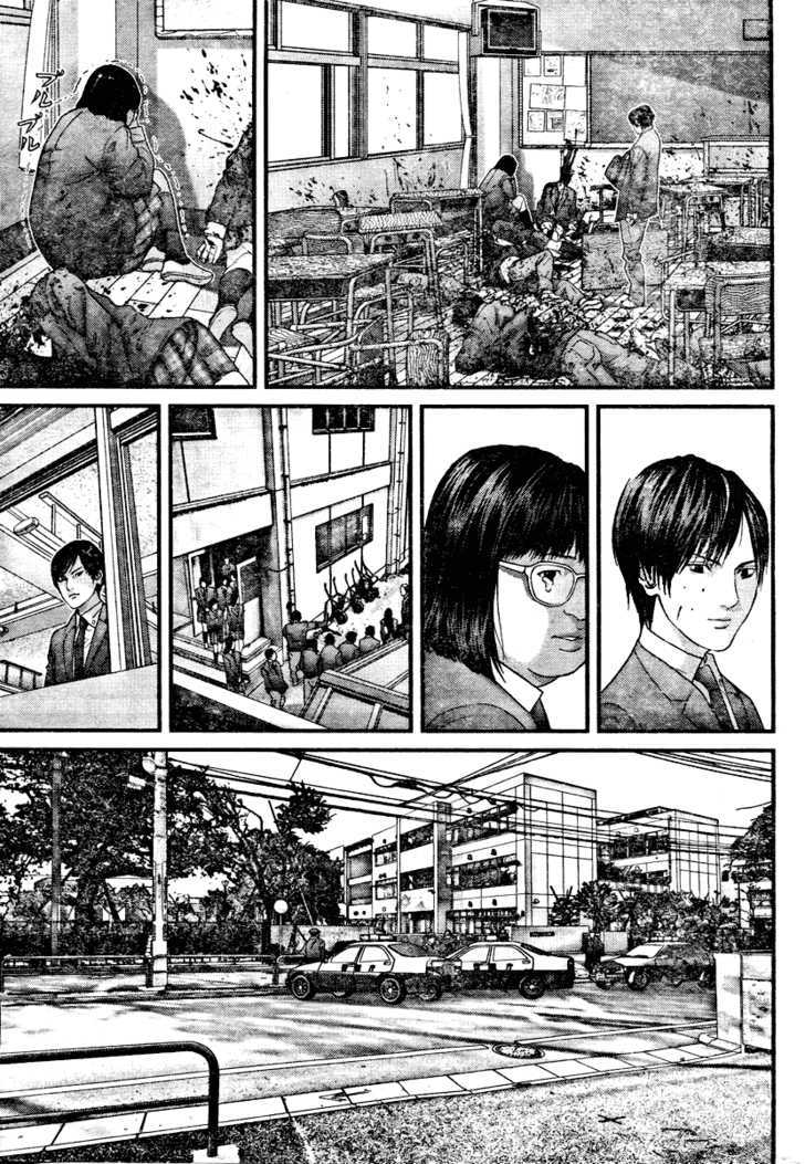 Gantz Chapter 288 image 09