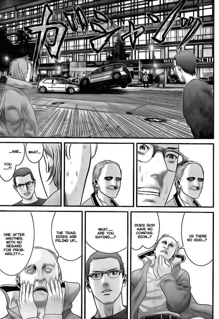 Gantz Chapter 302 image 09