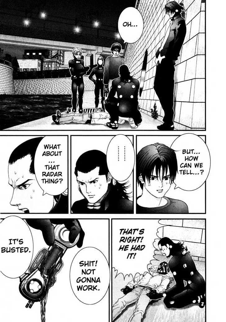 Gantz Chapter 41 image 09