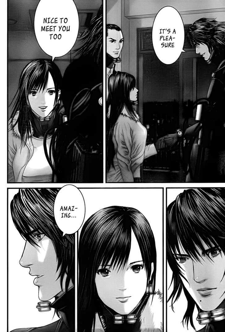 Gantz Chapter 330 image 06