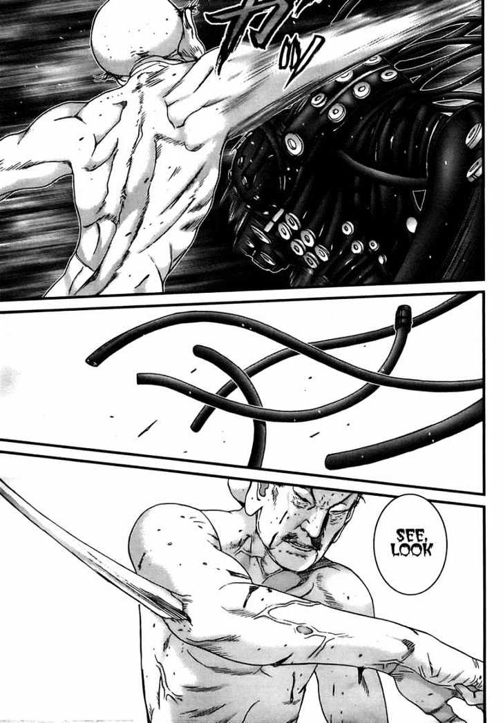 Gantz Chapter 271 image 18