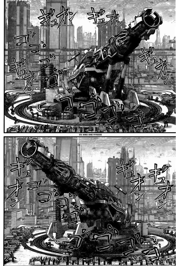 Gantz Chapter 361 image 04