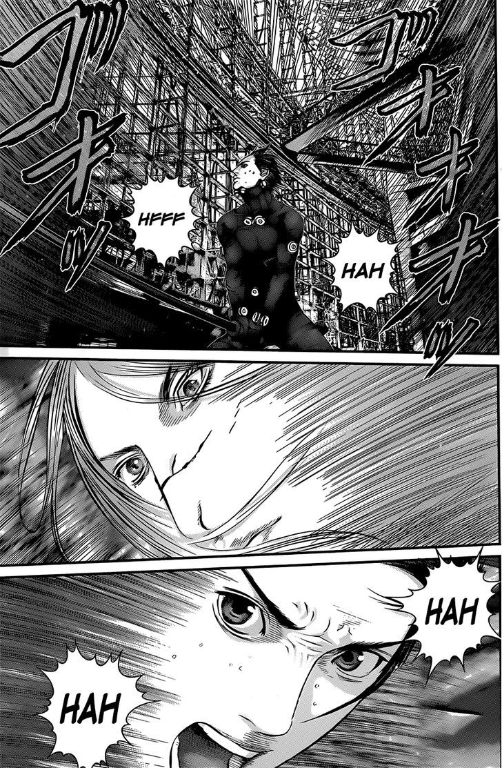 Gantz Chapter 380 image 10