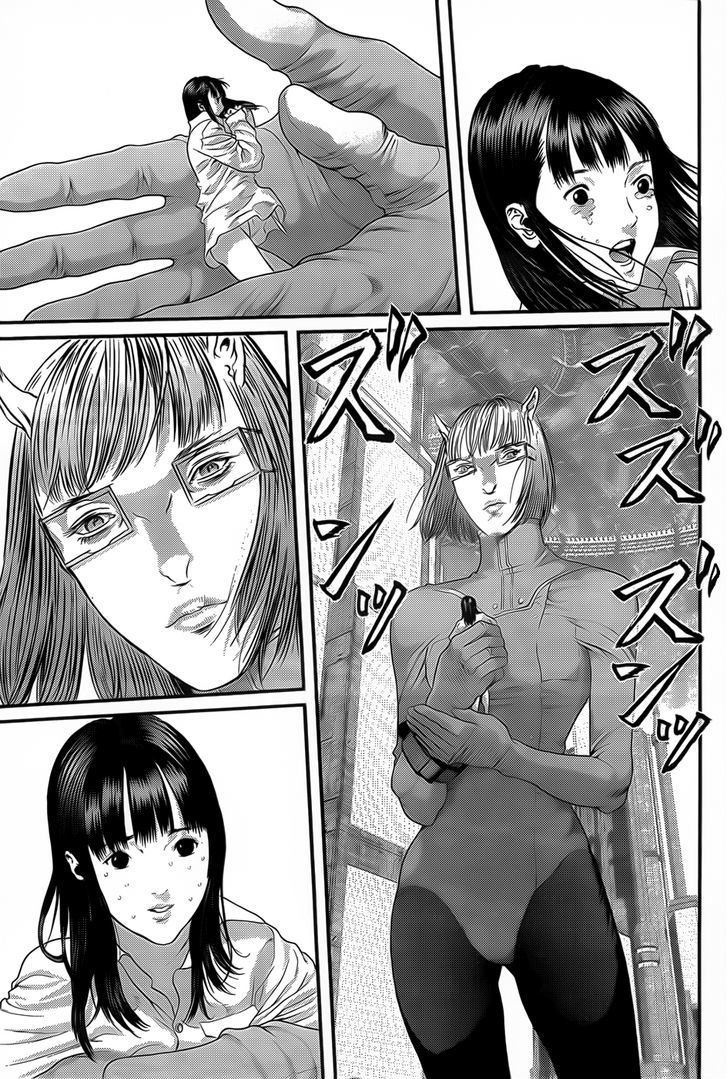 Gantz Chapter 358 image 16